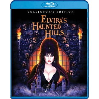 Legacy of Blood / The Devil's Wedding Night (Elvira's Movie