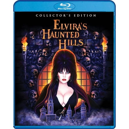 Elvira's Haunted Hills (Collector's Edition)