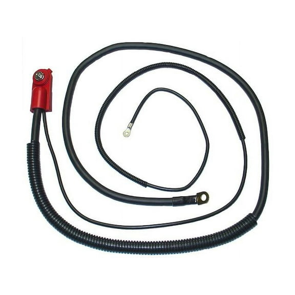 Battery Cable - Compatible with 1987 - 1988 Chevy R30