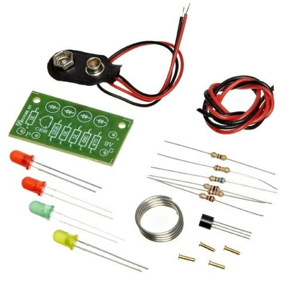 Global Specialties Soil Moisture Indicator Soldering Kit (GSK-908)