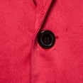 thumbnail image 6 of Mens Sport Coats Blazers,Men's Casual Suit Blazer Jackets Lightweight Sports Coat Solid Color One Button Suit Tuxedo Jackets for Prom Business Formal 2024, 6 of 9