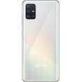 thumbnail image 5 of Open Box Samsung Galaxy A51 A515F 128GB Dual SIM GSM Unlocked - Prism Crush White, 5 of 5