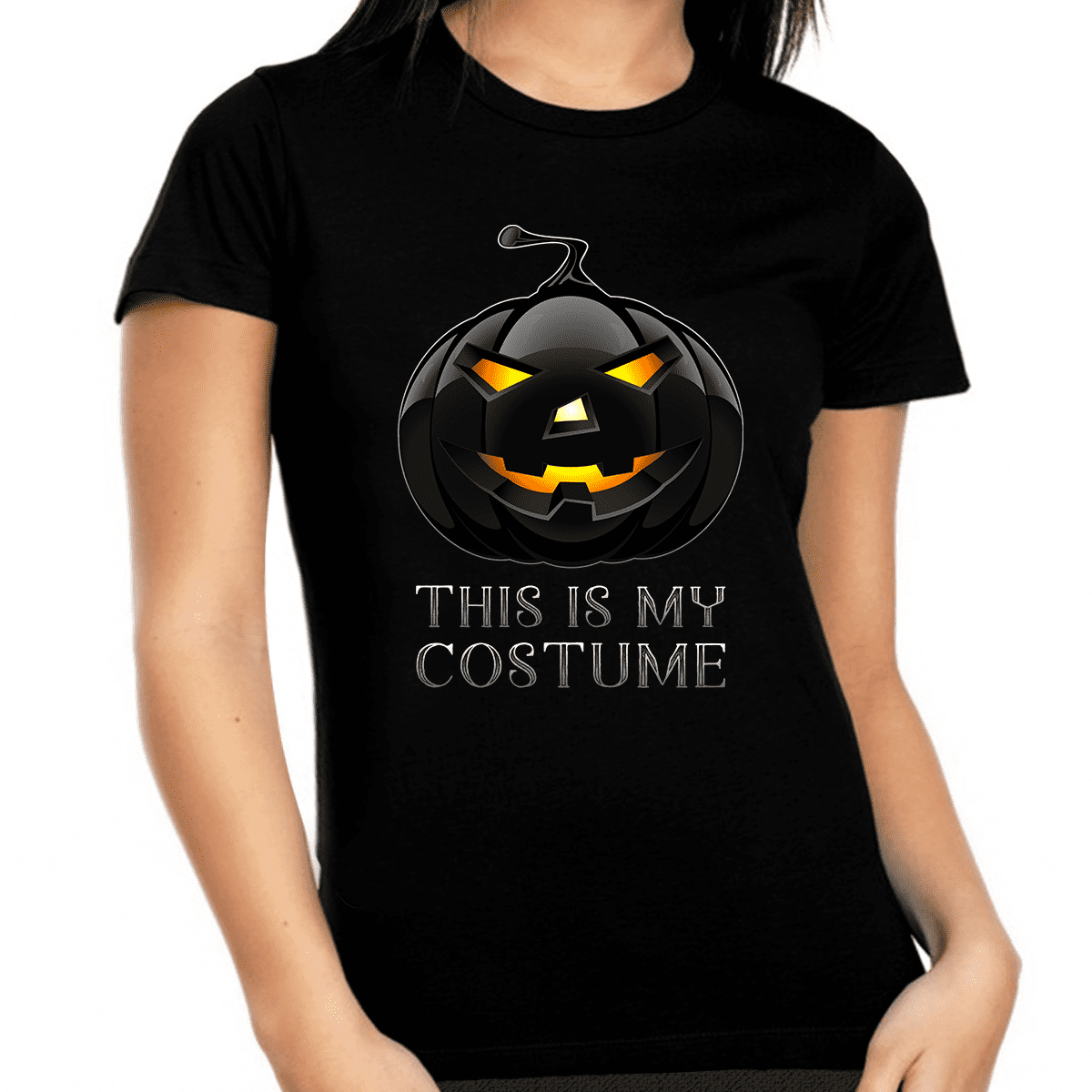 Funny Halloween Shirts for Women Plus Size 1X 2X 3X 4X 5X Pumpkin Shirt  Halloween Tops for Women - Walmart.com