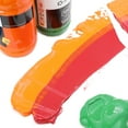 thumbnail image 3 of wqlpp-Scarlet Red Acrylic Paint - Large Bottle 500ml / 16.9oz, Craft Paint for Canvas, Rocks, Wood, Fabric, Ceramic, Non-Toxic, 3 of 4