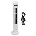 thumbnail image 2 of Tower Fan with LED Light, Tower Floor Fan Standing  for Office, 2 of 7