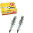 thumbnail image 3 of 2 pc NGK 7797 Standard Spark Plugs for 3329 354 77 00 107 916 9195166 FLR9LTE FR7HE2 FR8LDC FR8LDC4 FR8LDU K16TNR-S9 RC10DMC Ignition Wire Secondary Fits select: 2002-2003 SATURN VUE, 3 of 3