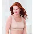 thumbnail image 6 of BALI Sandshell Comfort Revolution Fuse Bralette, US Small, NWOT, 6 of 9
