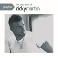 thumbnail image 1 of Ricky Martin - Playlist: The Very Best Of Ricky Martin, 1 of 2