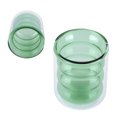 thumbnail image 1 of Taza De Café 200ml Vidrio Doble Capa Resistente Al Calor 3 ANGGREK  Otros, 1 of 8
