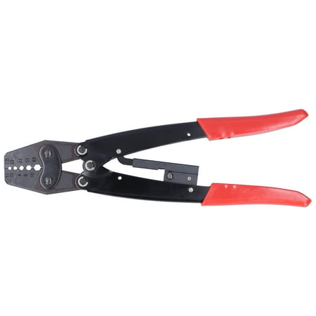 IWISS Wire Terminal Crimping Tool 6-50mm Cable Lug Crimper Cu/Al