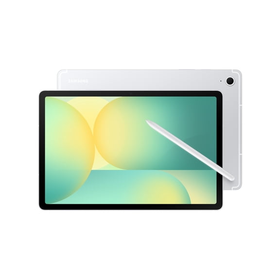 Open Box Samsung Galaxy Tab S10 FE, 10.9” Tablet 128GB, Android, Silver