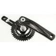 thumbnail image 4 of 2013 FSA AFTERBURNER M10 BB30 175mm 40/28t Mtb Crankset Mountain Bike NEW IN BOX, 4 of 4