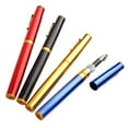 thumbnail image 2 of Mini Portable Pocket Fish Rod Soft Tail Mini Sea Casting Rod for Underwater Fishing Use, 2 of 9