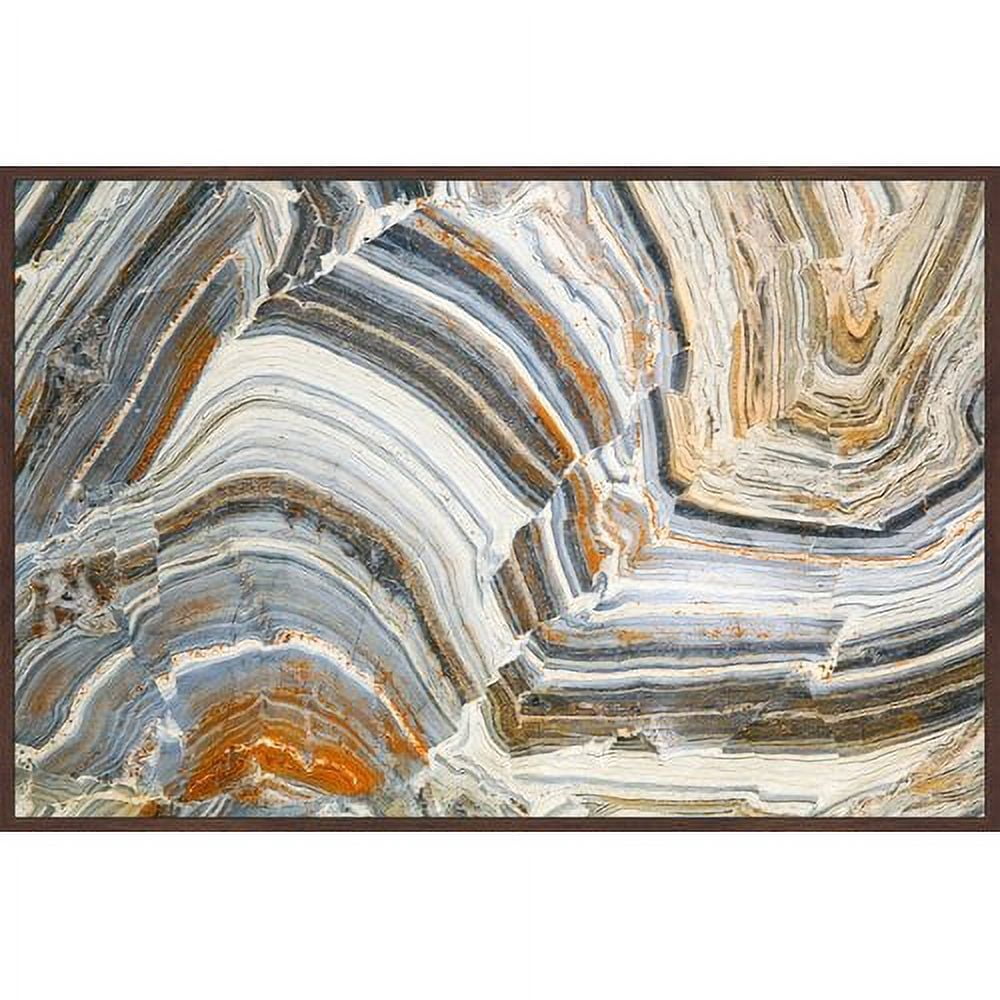 Marmont Hill "Visual Conception of Creation" Painting Print on Wrapped Canvas