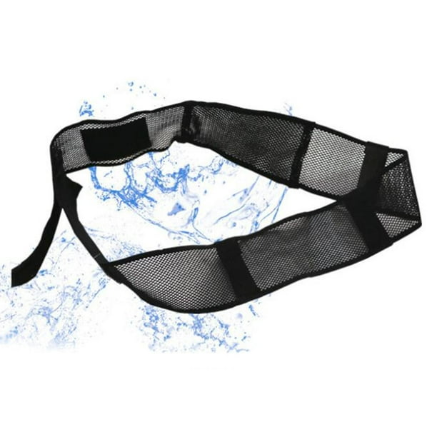 Cinturón de Diálisis Abdominal Perfecl Malla Porosa Accesorios Cómodos L