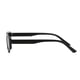 thumbnail image 5 of Prettyia Sunglass Mujer Retro Plástico Irregular Marco Gafas Sombras Marco negro jinwen Gafas de sol rectangulares para mujer, 5 of 6