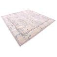 thumbnail image 2 of Unique Loom 3127097 8 x 8 ft. Paris Hickory Square Rug, Beige, 2 of 2