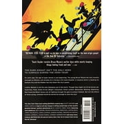 DC Comics: Zero Year (The New 52)