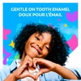 thumbnail image 3 of Colgate Cavity Protection Kids Fluoride Toothpaste Surprise , Mild Bubble Fruit, 75 ml, 3 of 9