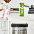 thumbnail image 3 of Great Value 30 gal Large Clear Drawstring Trash Bags, 20 Count, 3 of 8