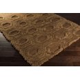 thumbnail image 2 of Mark&Day Wool Rugs, 8x11 Hytop Modern Shag Brown Area Rug, Brown Carpet for Living Room, Bedroom or Kitchen (8' x 11'), 2 of 4