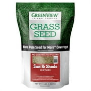 Greenview  7 lbs Fairway Formula Grass Seed Sun & Shade Mixture