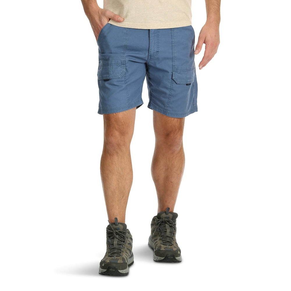 Wrangler Wrangler Men's and Big Men's Outdoor Back Elastic Stretch