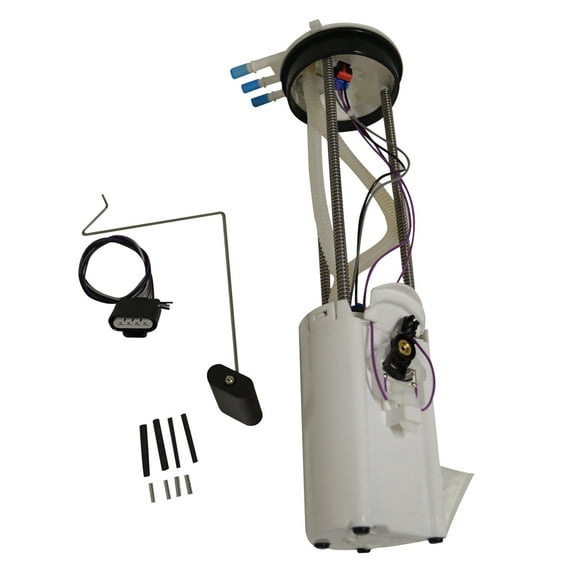 New Fuel Pump Compatible With Gmc Sierra 3500 Chevrolet Silverado 2001-2003 By Parts A30290 E3599M F2500A 67549 P74897M Fg0246 Fg0245 19121636 19153720 25320422 25344810 5302075 070Ge E