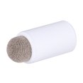 thumbnail image 3 of EeaseCA Protective Stylus Pen Capacitive Pen Tip Replacement Compatible for Apple Pencil (White, Conductive Cloth Tip), 3 of 7