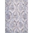 thumbnail image 1 of Dynamic Rugs FC46969176555 3 ft. 11 in. x 5 ft. 7 in. Fresco 96917 Rectangle Transitional Area Rug - 6555 Beige & Taupe, 1 of 1
