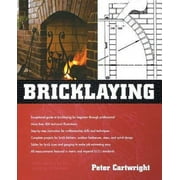 Bricklaying, (Paperback)