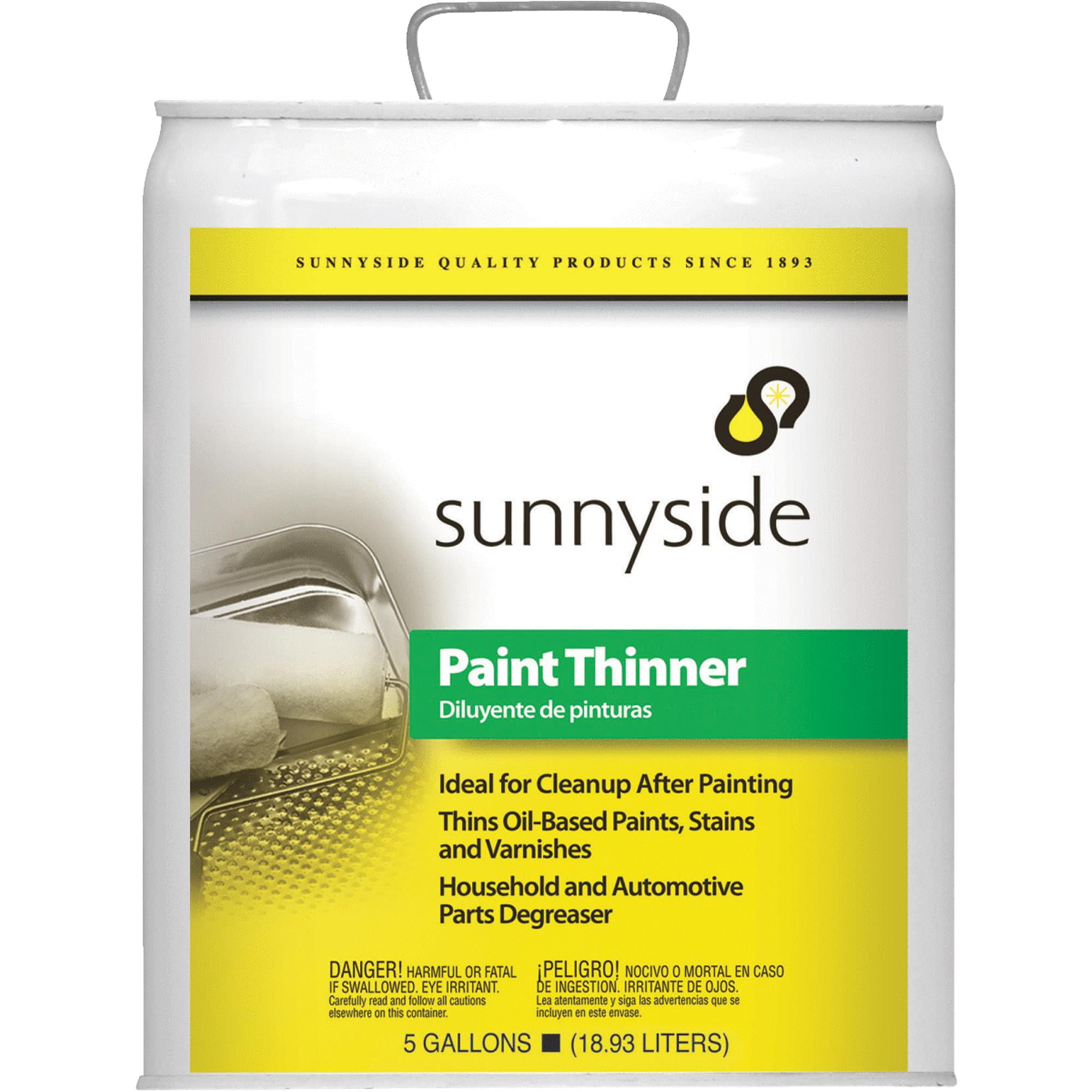 Sunnyside Paint Thinner