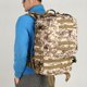 thumbnail image 3 of para exteriores de 50 l, impermeable, para viajes, senderismo, viajes, camping, piragüismo, , picnic DYNWAVEMX Mochila de hombro doble de 50L, 3 of 8