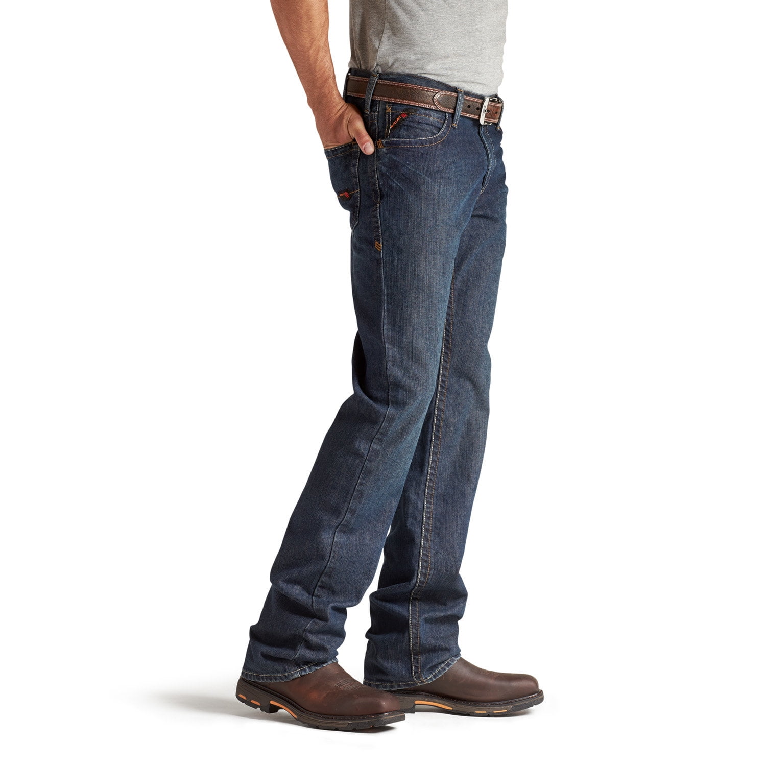 Low Rise Basic Boot Cut Jean - Walmart 