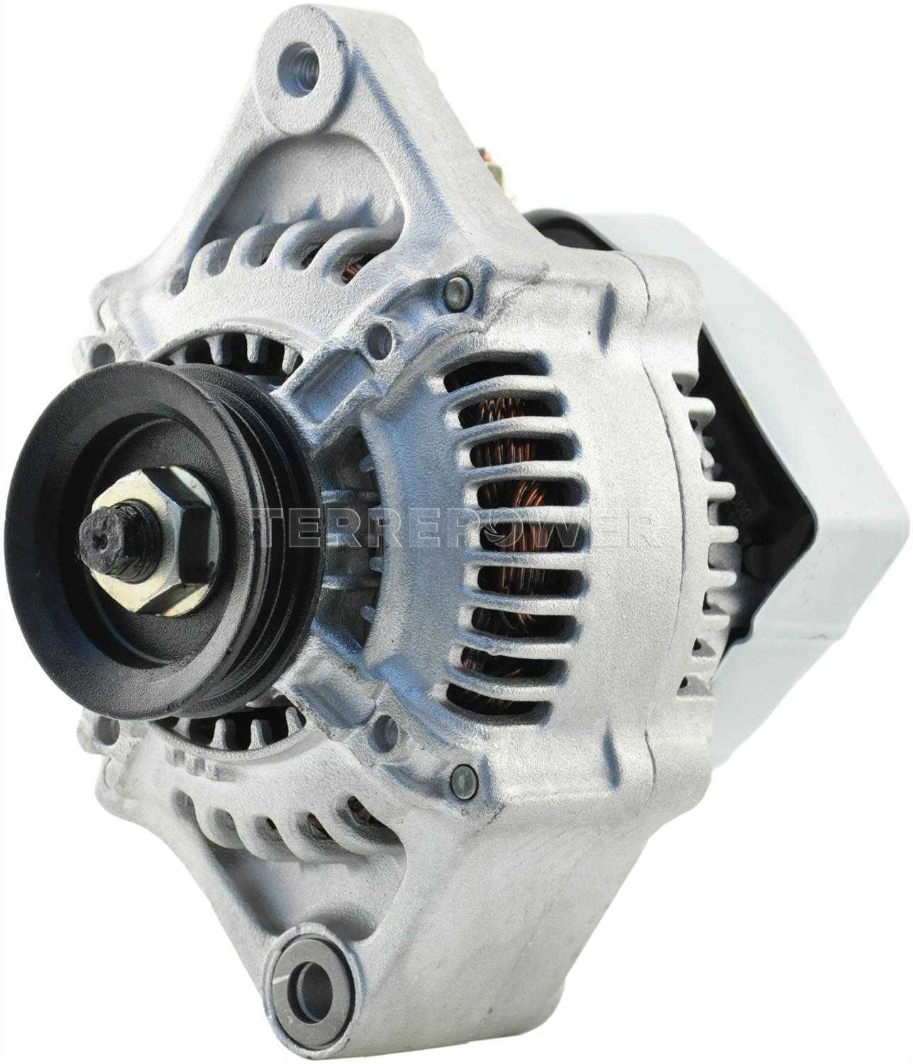 TERREPOWER formerly BBB Industries N14989 New Alternator