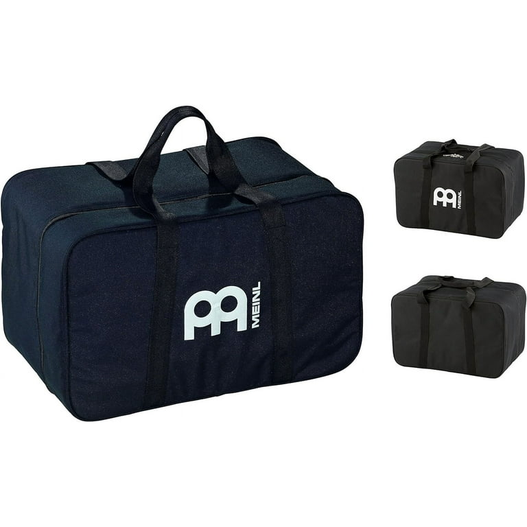MEINL Cajon Drum Set With Cymbals and Hardware - Walmart.com