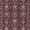 ARC1985-PETAL, variant on GENIMO 8'x10' Area Rug for Living Room, Large Machine Washable Non Slip Low Pile Rug for Bedroom Dining Room, Classic Floral, Dusty Plum