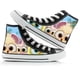 thumbnail image 5 of Angry Birds-zapatos de lona antideslizantes transpirables para hombre y mujer, zapatillas informales de alta calidad con imagen de animación de dibujos animados para estudiantes, novedad, 5 of 5