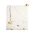 thumbnail image 1 of Crane Baby Collection Kendi, Couverture à Pompons, 1 of 10