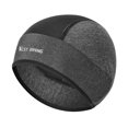 thumbnail image 2 of Gorra de ciclismo Baoblaze de seda Inferior para Hombres y Mujeres color gris, 2 of 6