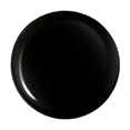 thumbnail image 2 of Juego De 4 Platos Modernos Postre De Opal Diwali Luminarc Luminarc Diwali Noir, 2 of 2