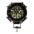 thumbnail image 1 of FARO DE TRABAJO REDONDO CON 6 LEDS BLANCO 5 PG REFIVIDRIO FARO DE TRABAJO, 1 of 2