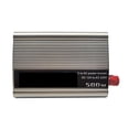 thumbnail image 1 of Inverter 12V V Modified Sine Wave Inverter 500W 1500W 2000W High Power USB Socket Auto Inversor ,Easy to Operate, 1 of 7