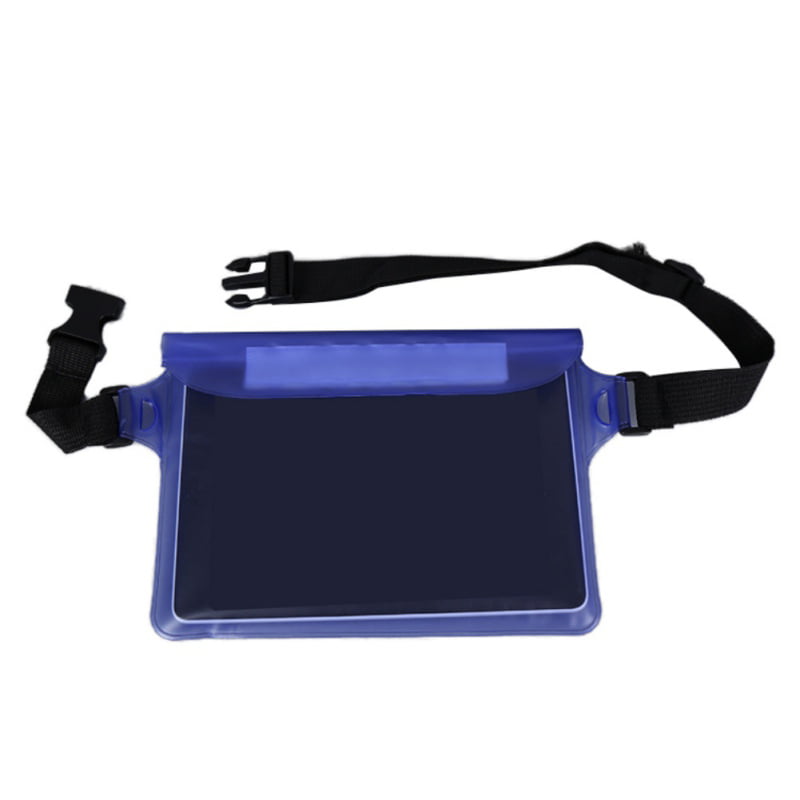 Diving Waist Bag Swimming Phone Pocket Waterproof Shoulder Backpack Underwater 