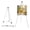 Silver, variant on MXG Adjustable Aluminum Easel Stand for Signs , 33-64 Inch Portable Display Tripod for Artist Canvas, Wedding & Cafe Menu Boards, Silver