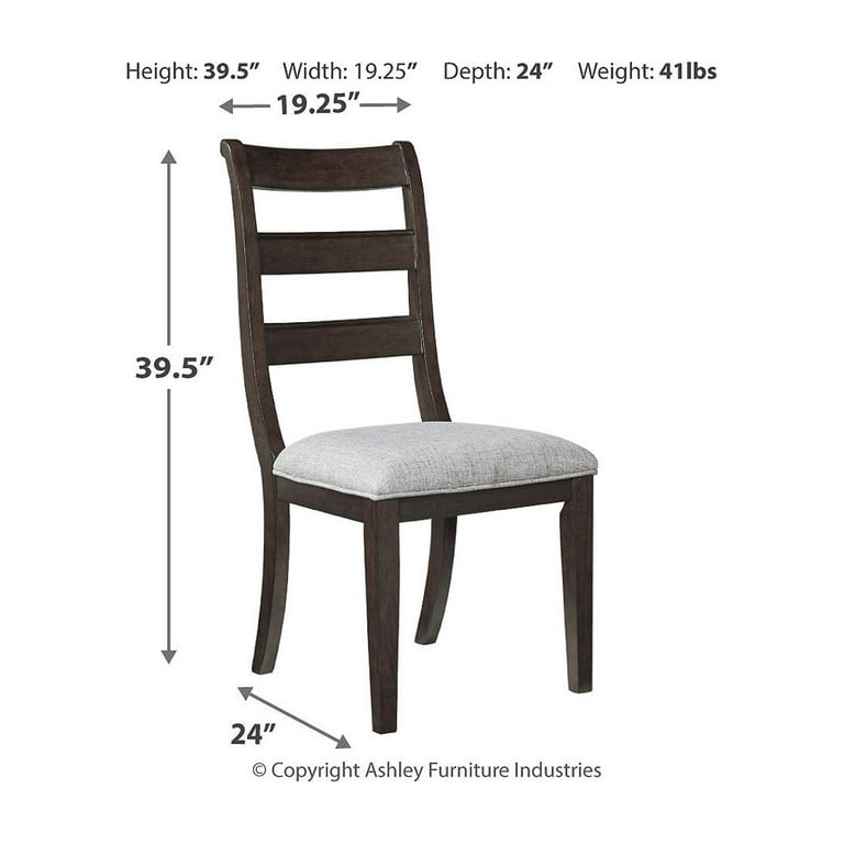Signature Design by Ashley Adinton Traditional Cushioned Dining