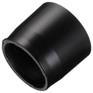 B+W 58mm #970 Aluminum Lens Hood For Wide Angle Lenses - Matte Black, 70° Angle