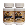 thumbnail image 1 of Biotina 10,000 mcg 30 tabletas Evolución Natural Paquete de 2, 1 of 2