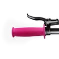 thumbnail image 4 of Empuñadura de manillar de bicicleta de repuesto, resistencia a la abrasión, duradera, resistente a Rosa Sharpla Puños de manillar de bicicleta, 4 of 8