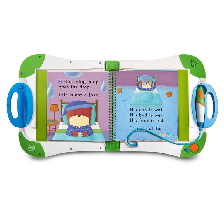 LeapFrog LeapStart Learn to Read Books Volume 1 For Kids 4 7 Years Old